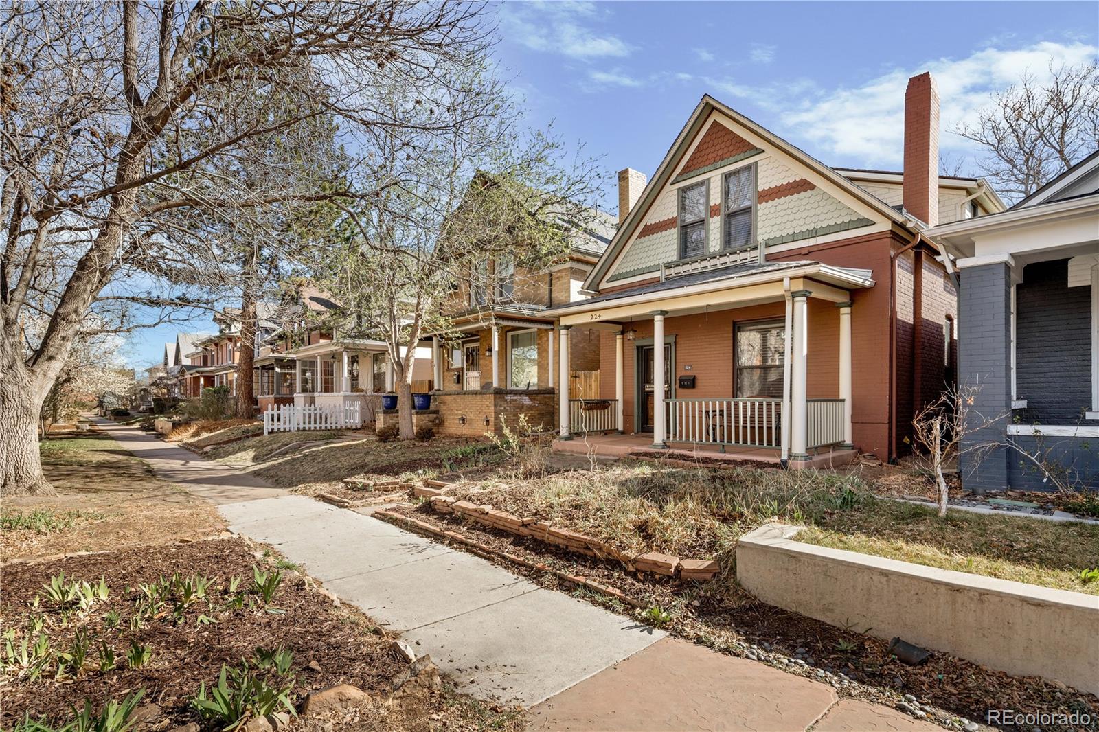 MLS Image #38 for 224 n sherman street,denver, Colorado