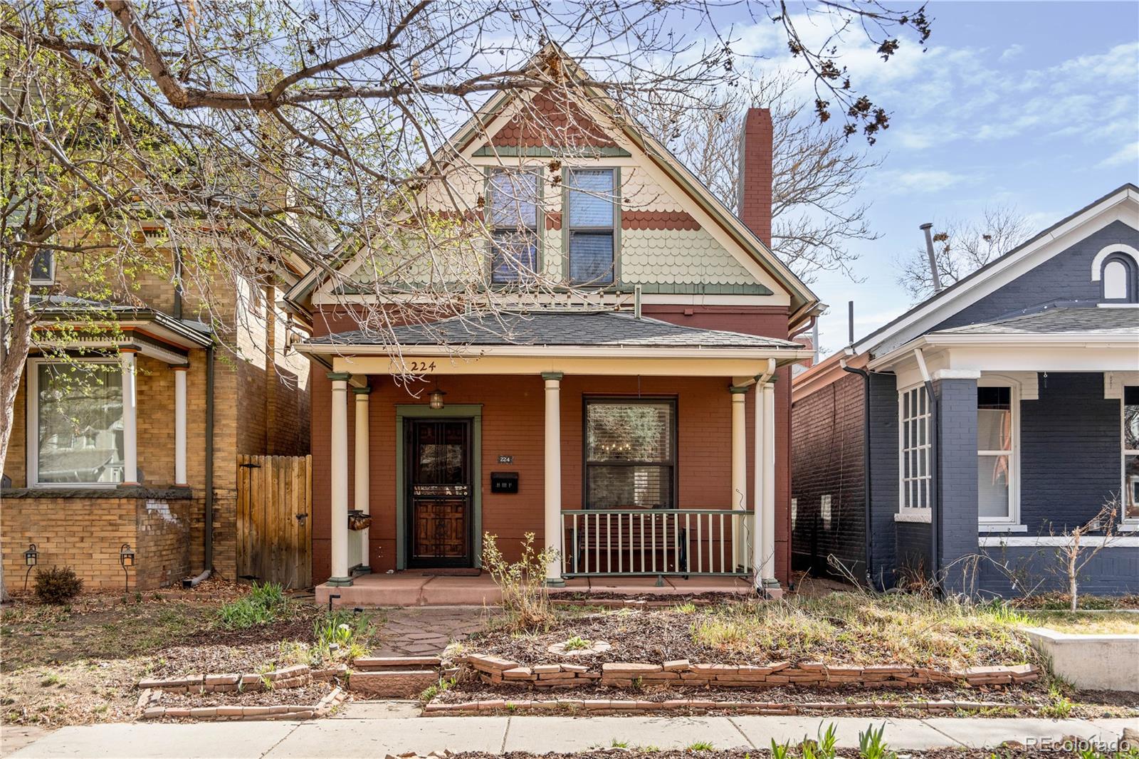 MLS Image #39 for 224 n sherman street,denver, Colorado