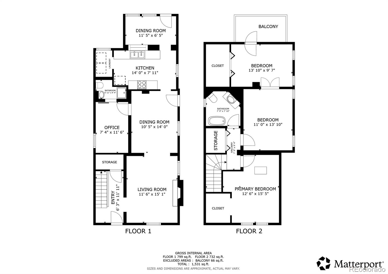MLS Image #40 for 224 n sherman street,denver, Colorado