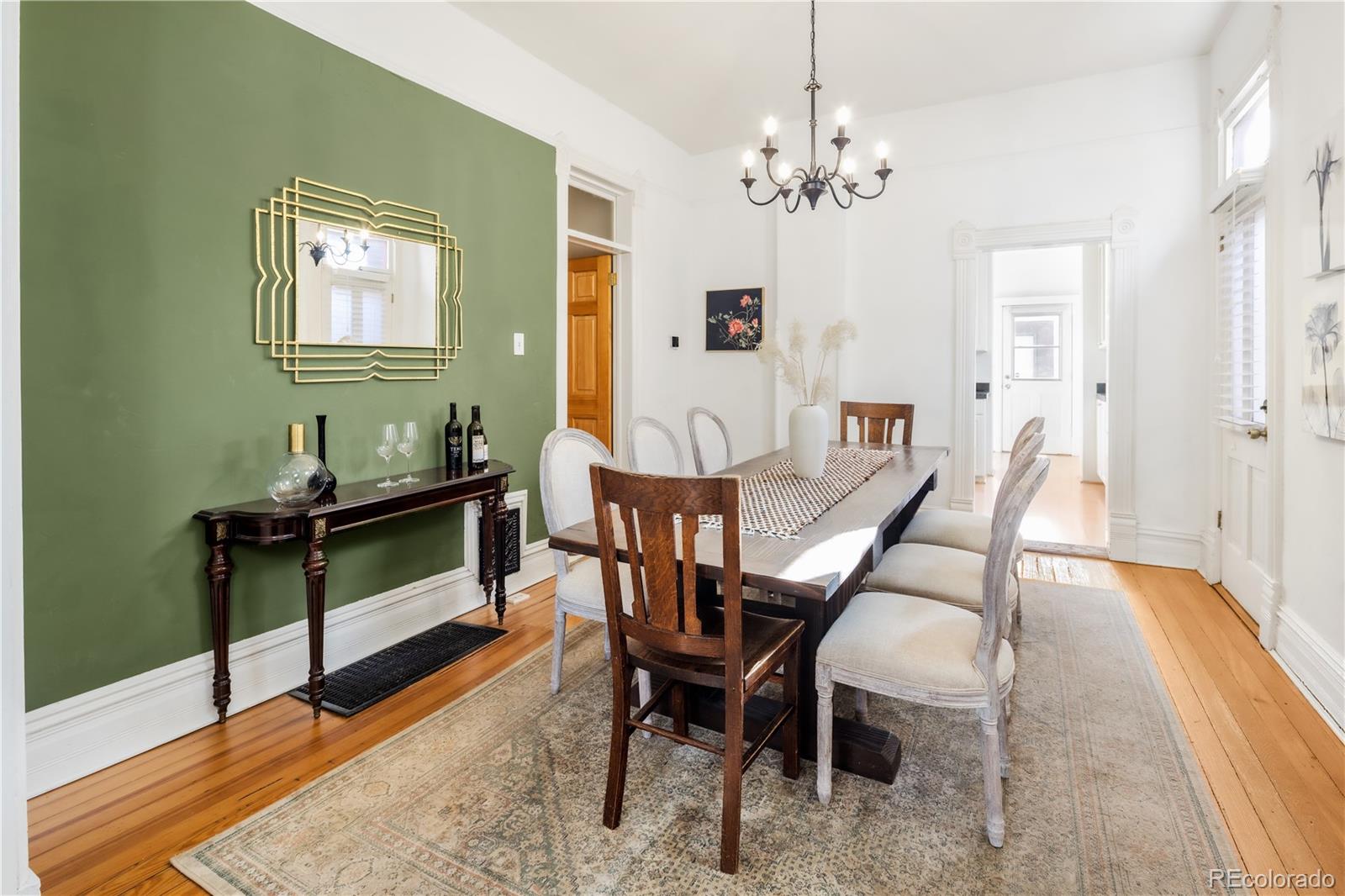 MLS Image #5 for 224 n sherman street,denver, Colorado