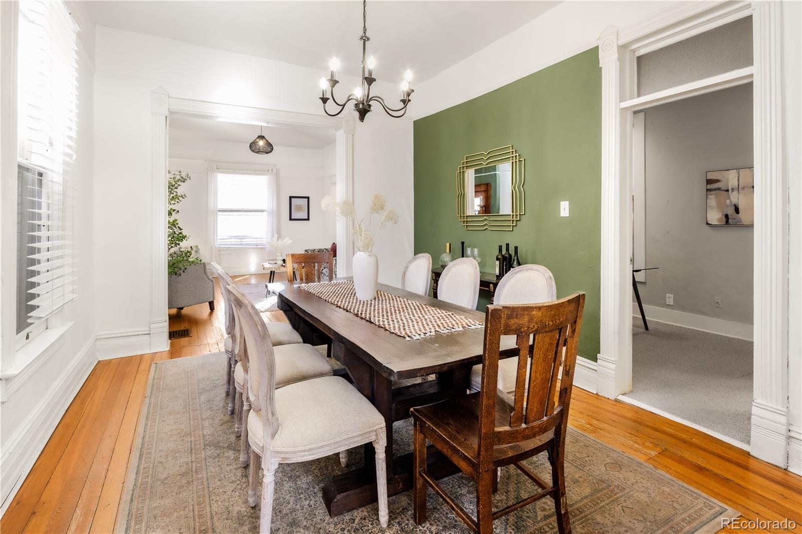 MLS Image #6 for 224 n sherman street,denver, Colorado