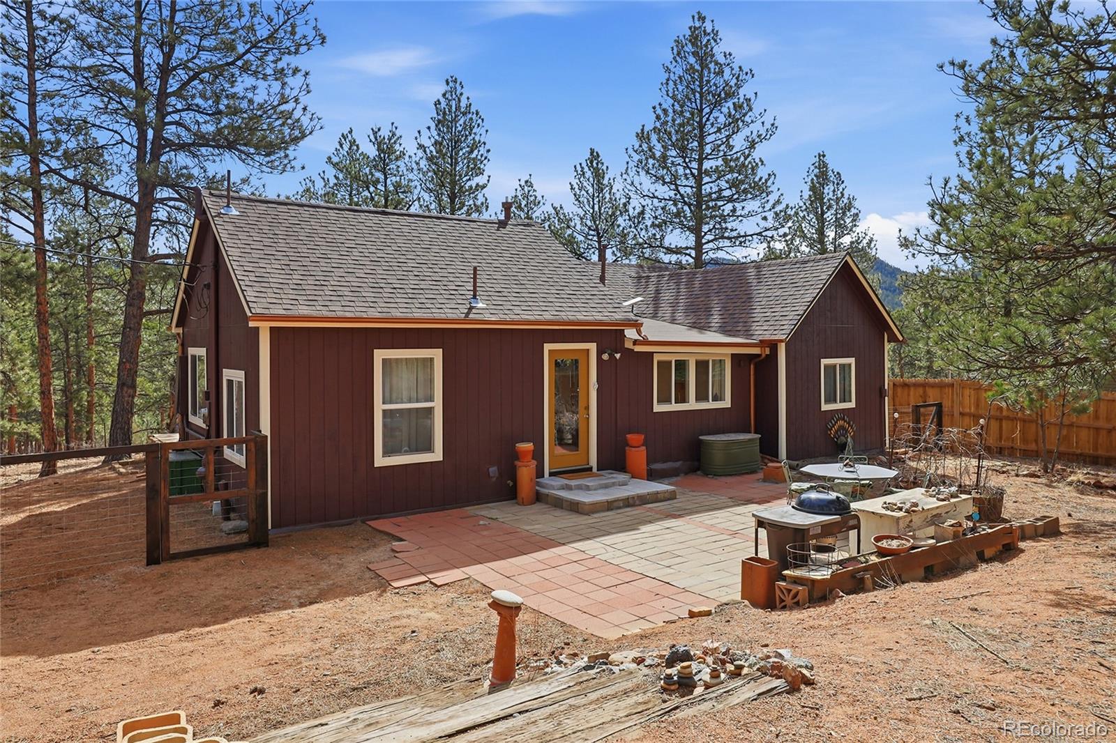 MLS Image #2 for 28587  park avenue,pine, Colorado