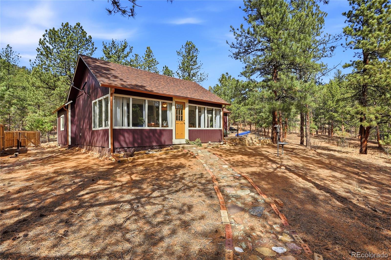 MLS Image #3 for 28587  park avenue,pine, Colorado