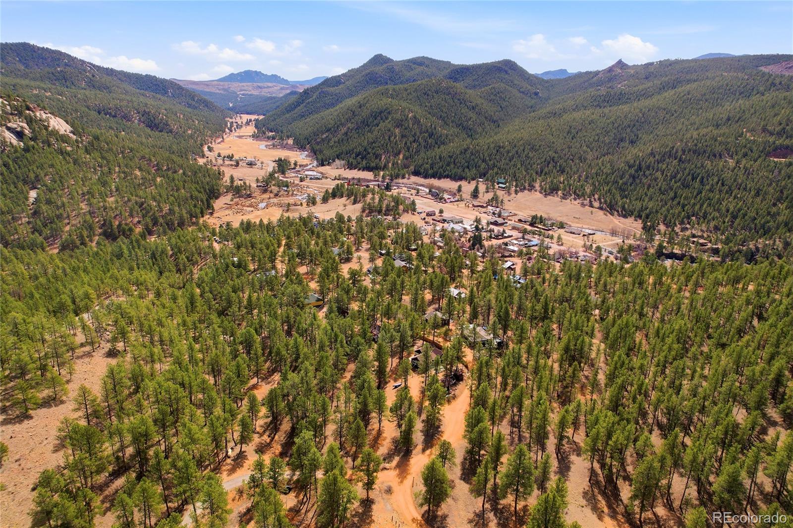 MLS Image #35 for 28587  park avenue,pine, Colorado