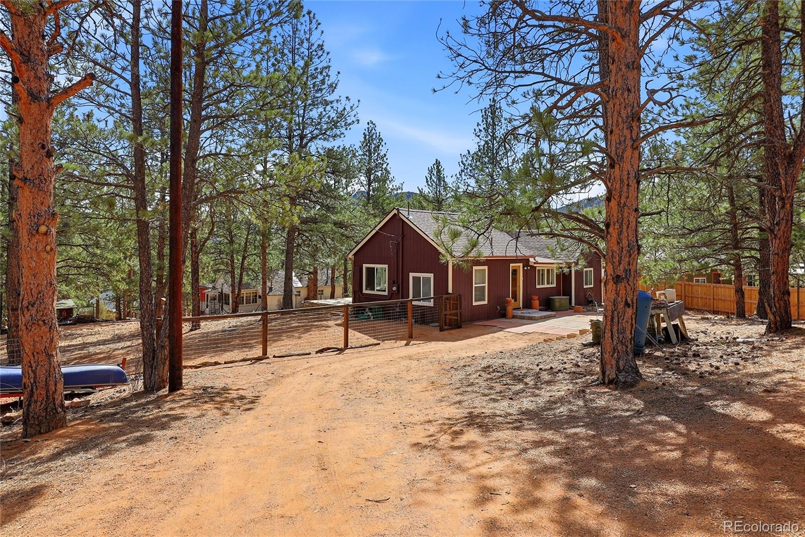 MLS Image #37 for 28587  park avenue,pine, Colorado