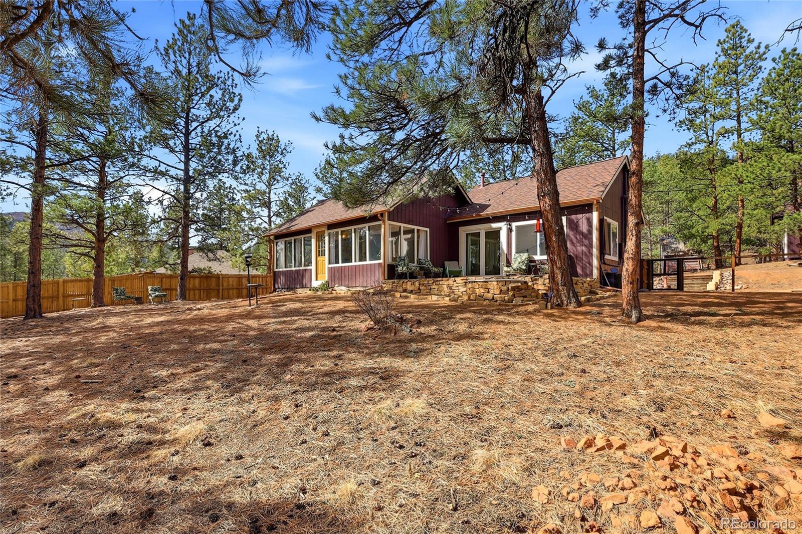 MLS Image #4 for 28587  park avenue,pine, Colorado