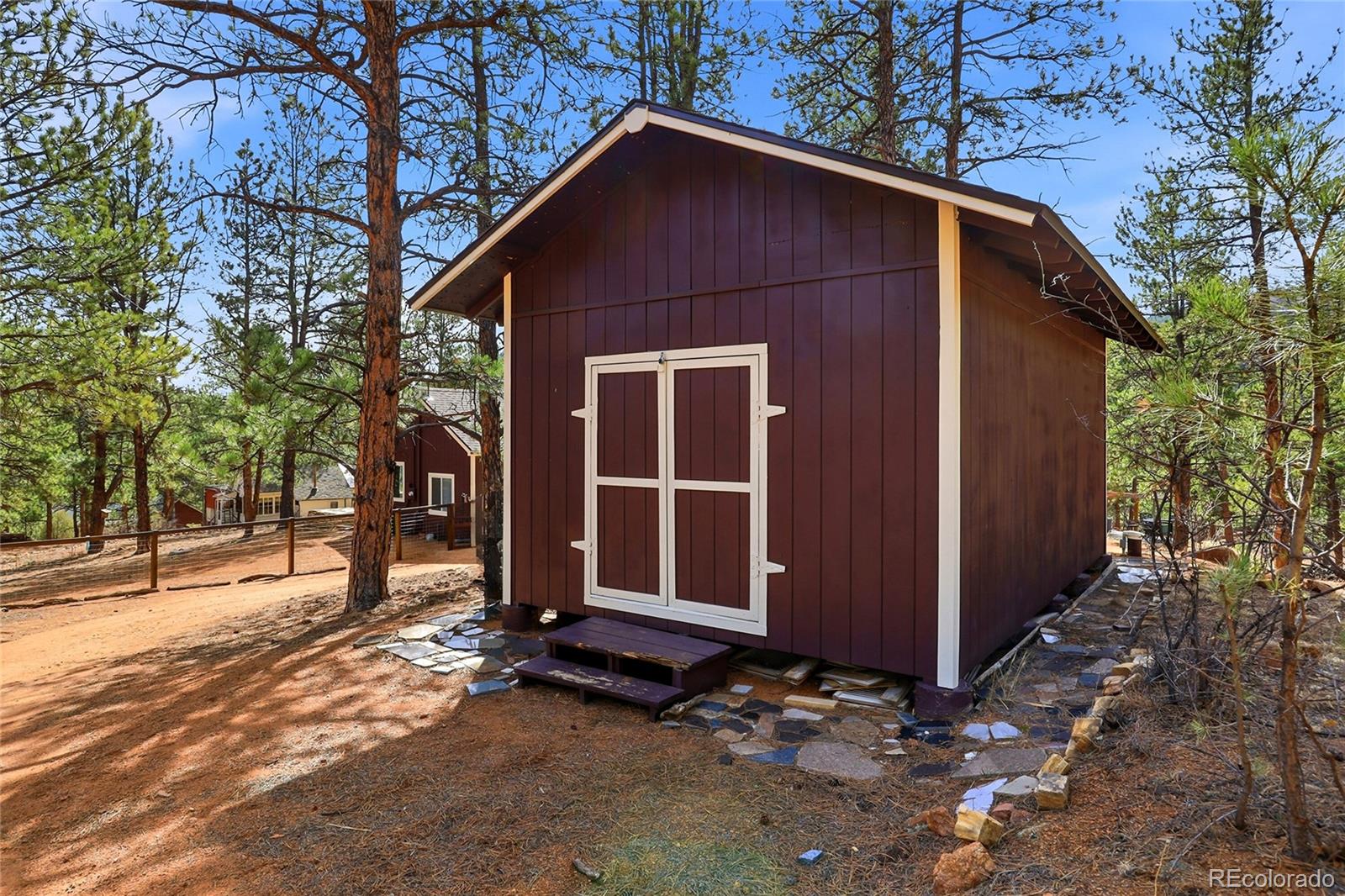 MLS Image #46 for 28587  park avenue,pine, Colorado