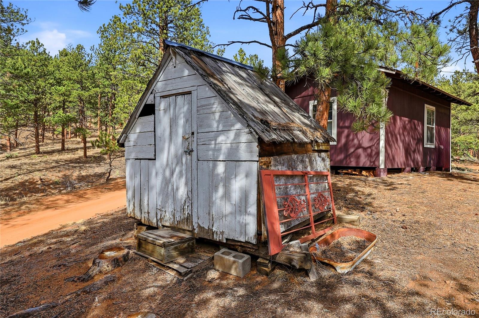 MLS Image #47 for 28587  park avenue,pine, Colorado