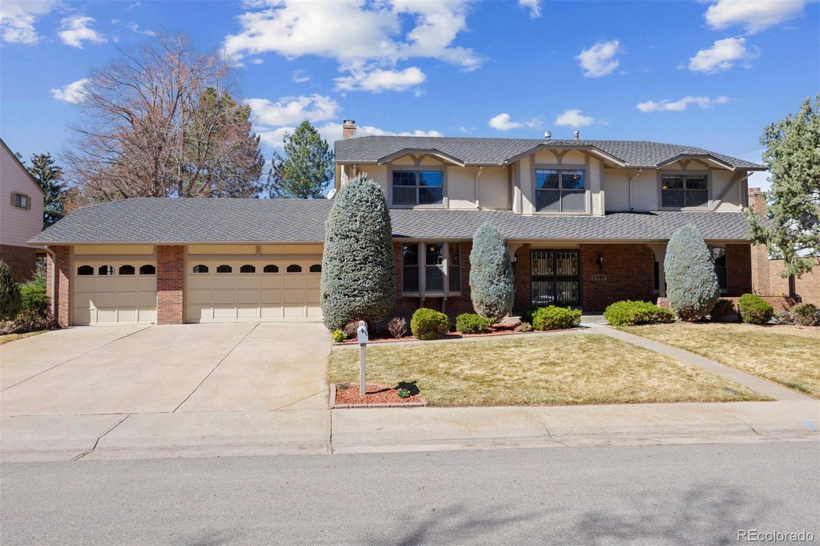 MLS Image #0 for 7597 s fillmore way,centennial, Colorado