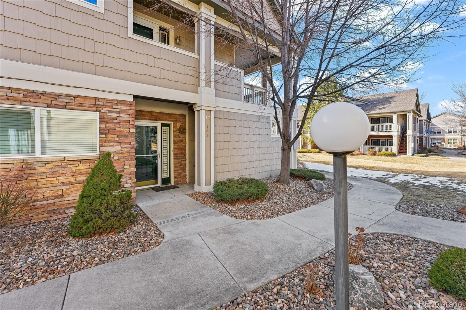 MLS Image #1 for 4385 s balsam street 12-103,littleton, Colorado