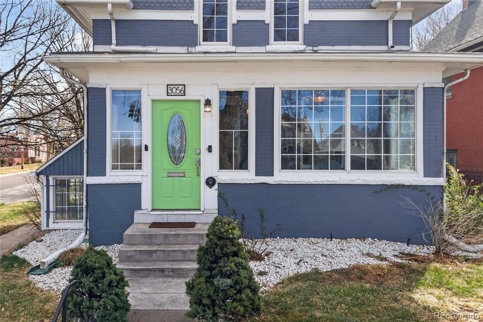 MLS Image #1 for 3056 n york street,denver, Colorado