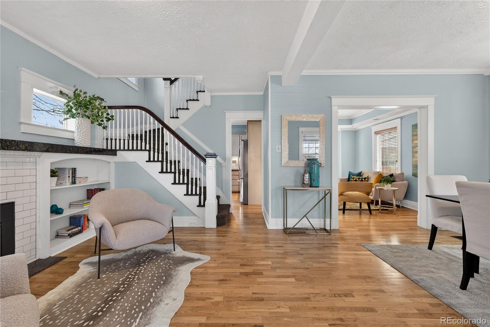 MLS Image #3 for 3056 n york street,denver, Colorado