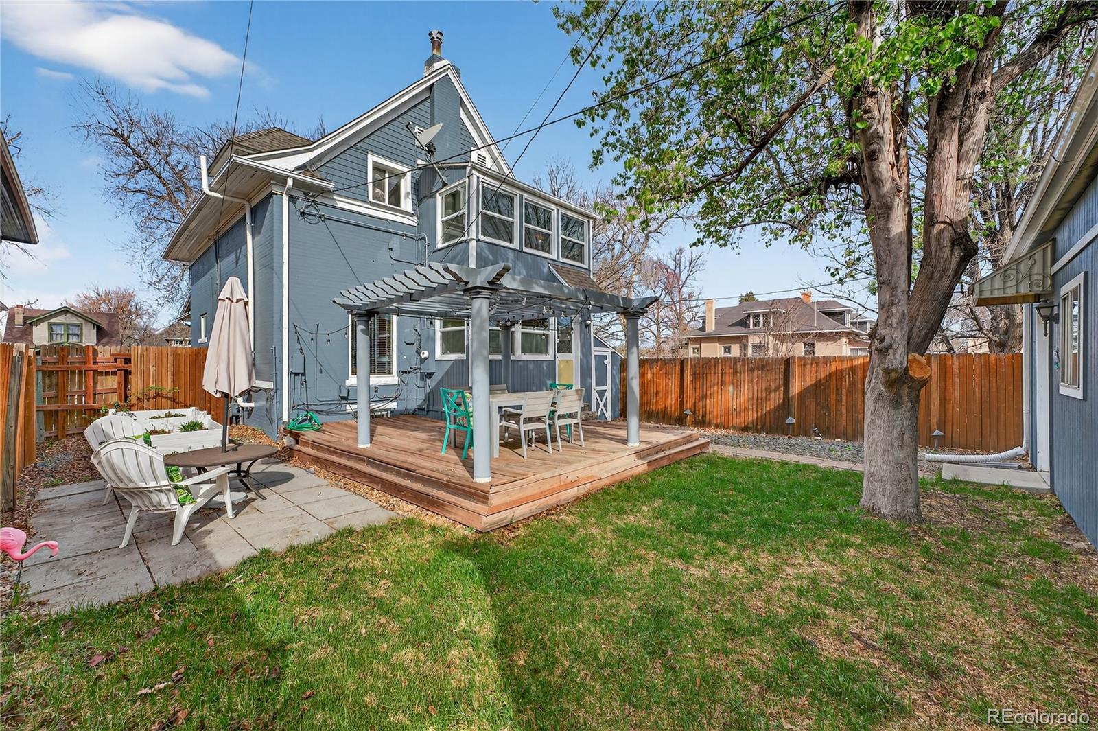 MLS Image #35 for 3056 n york street,denver, Colorado