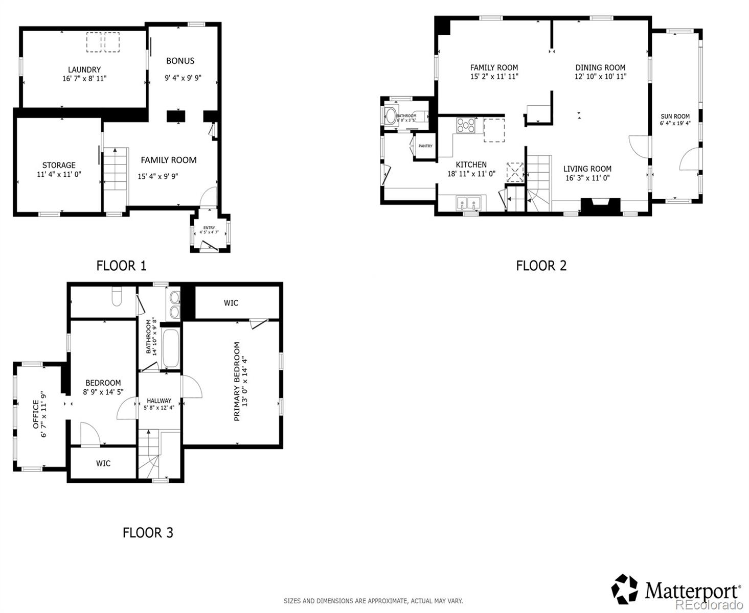MLS Image #43 for 3056 n york street,denver, Colorado