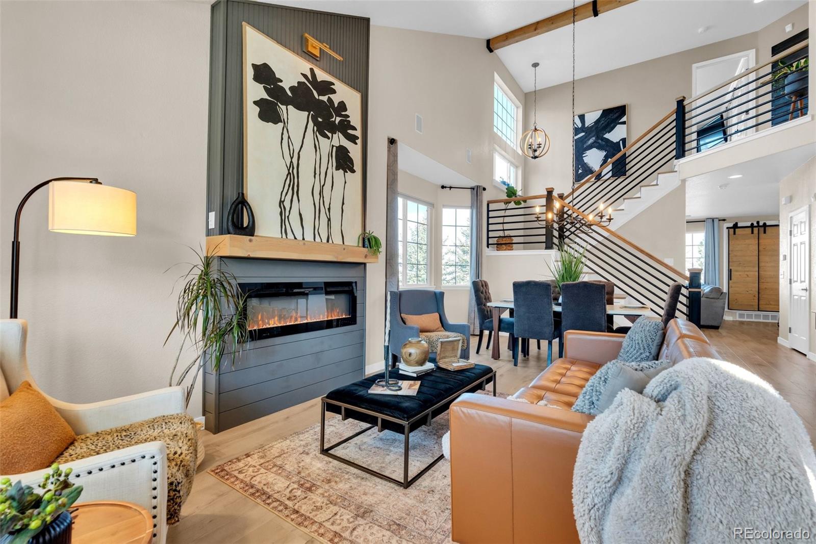MLS Image #1 for 2485  bellavista street,castle rock, Colorado