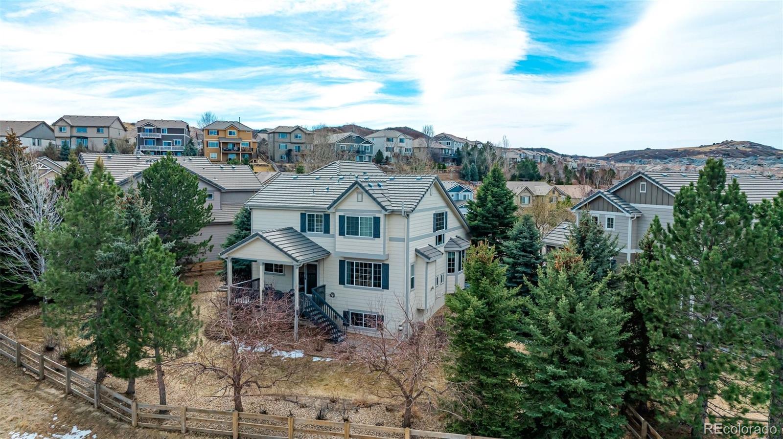MLS Image #26 for 2485  bellavista street,castle rock, Colorado