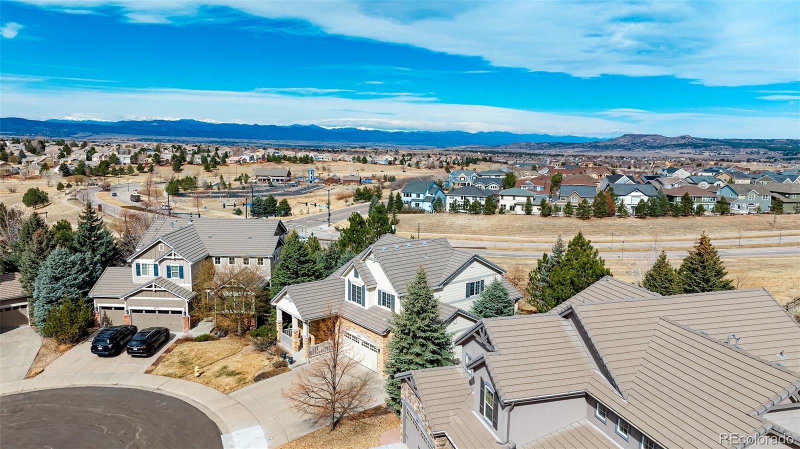 MLS Image #29 for 2485  bellavista street,castle rock, Colorado