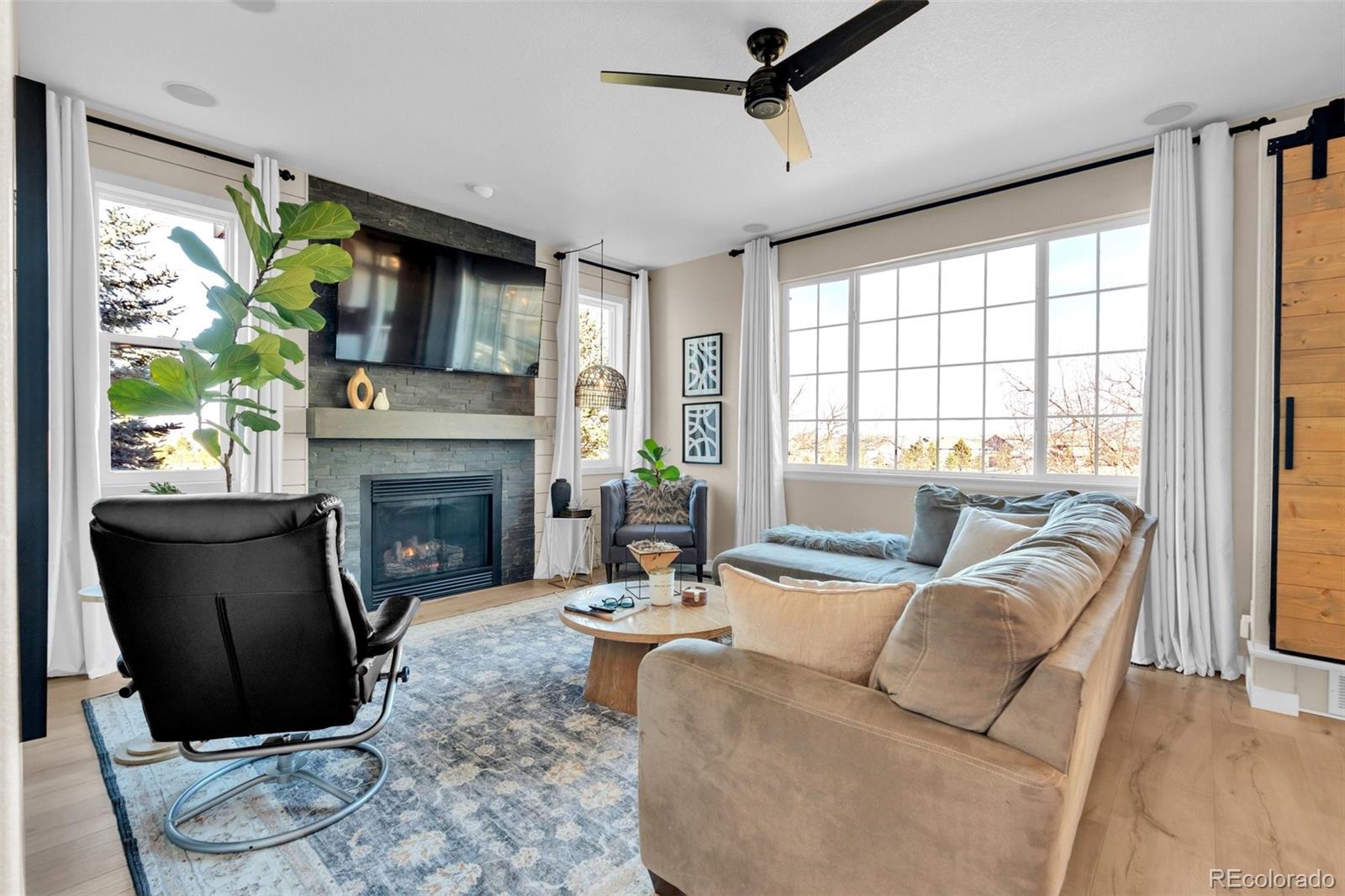 MLS Image #3 for 2485  bellavista street,castle rock, Colorado