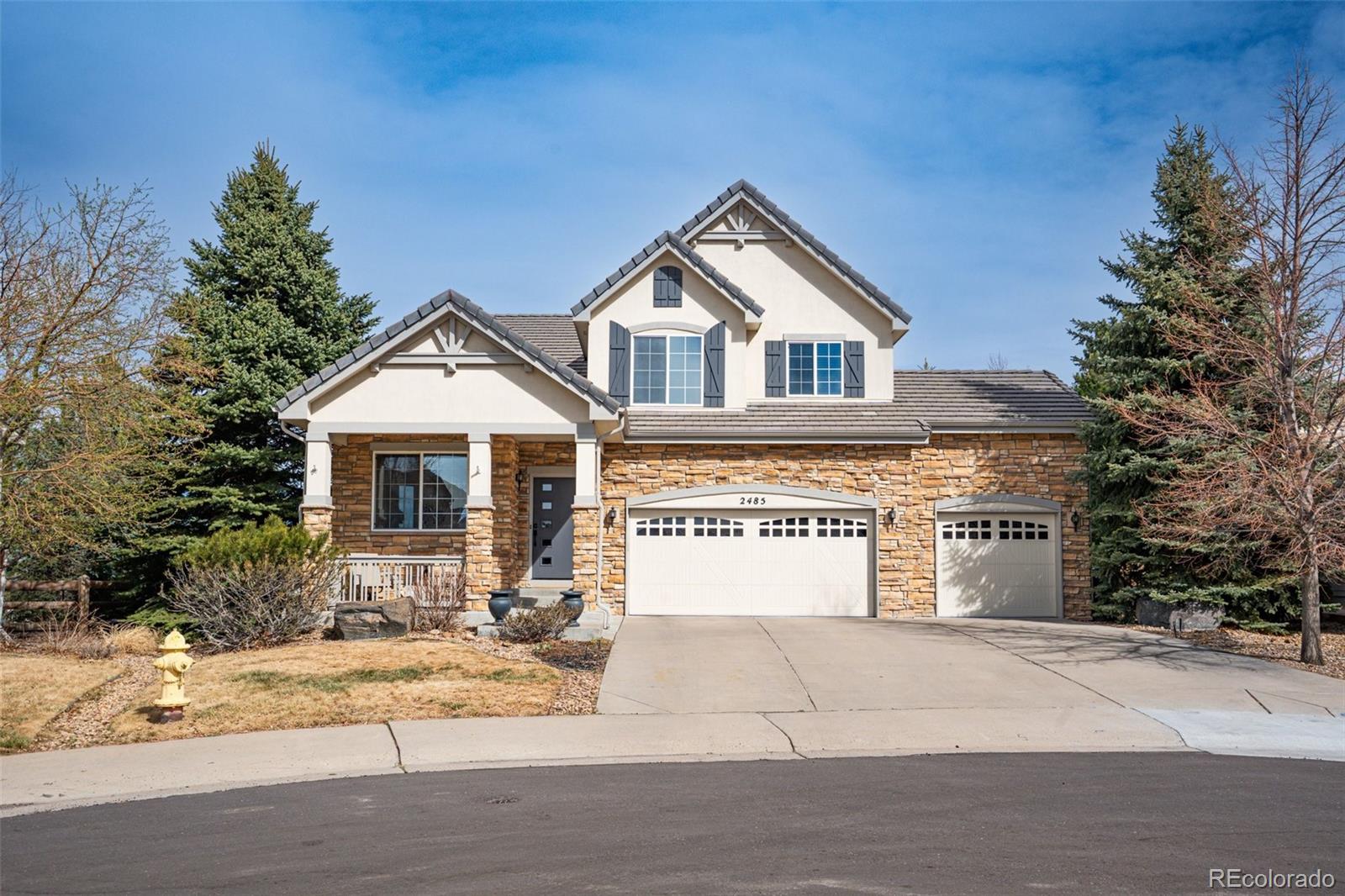 MLS Image #34 for 2485  bellavista street,castle rock, Colorado