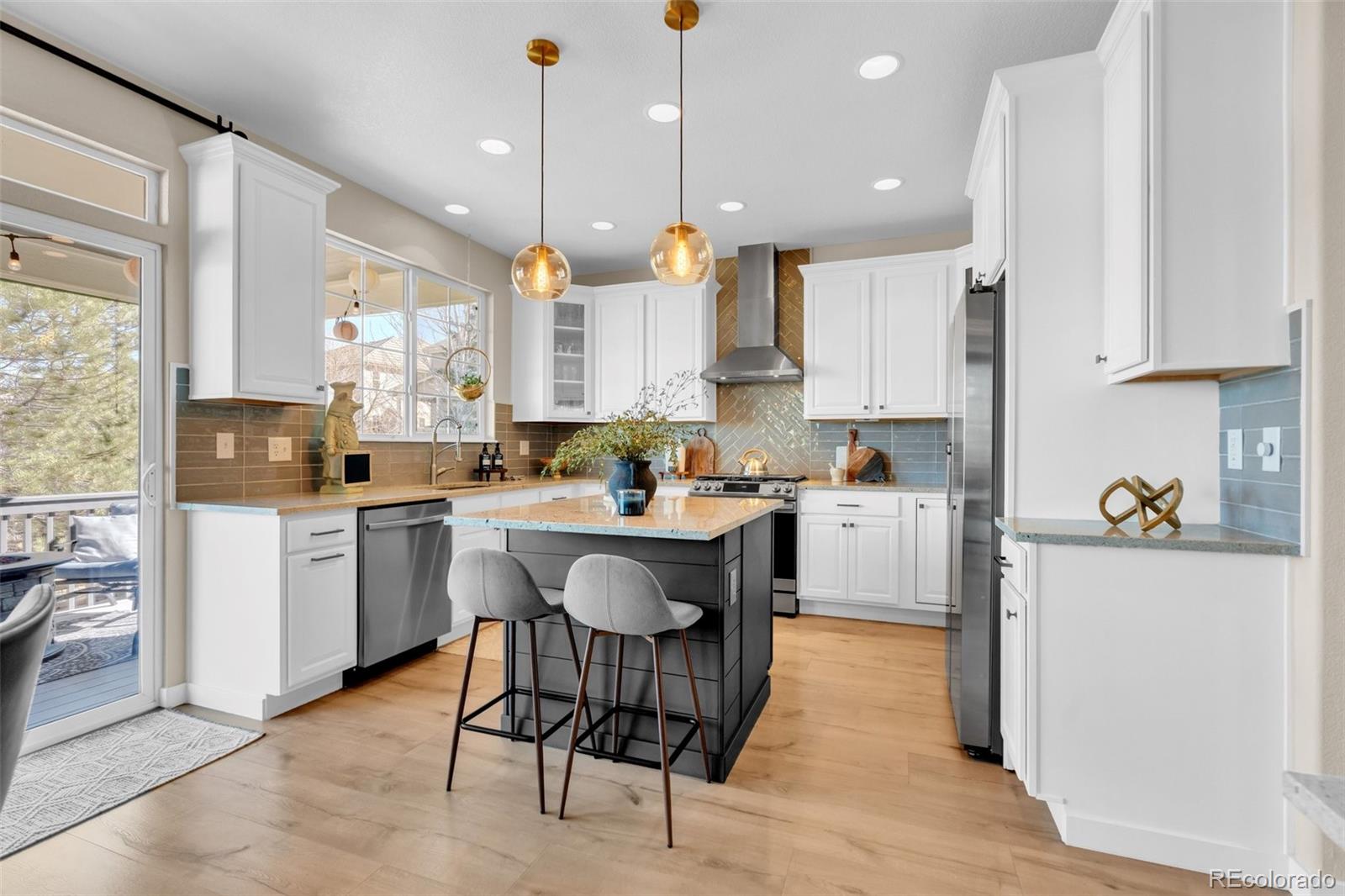 MLS Image #4 for 2485  bellavista street,castle rock, Colorado