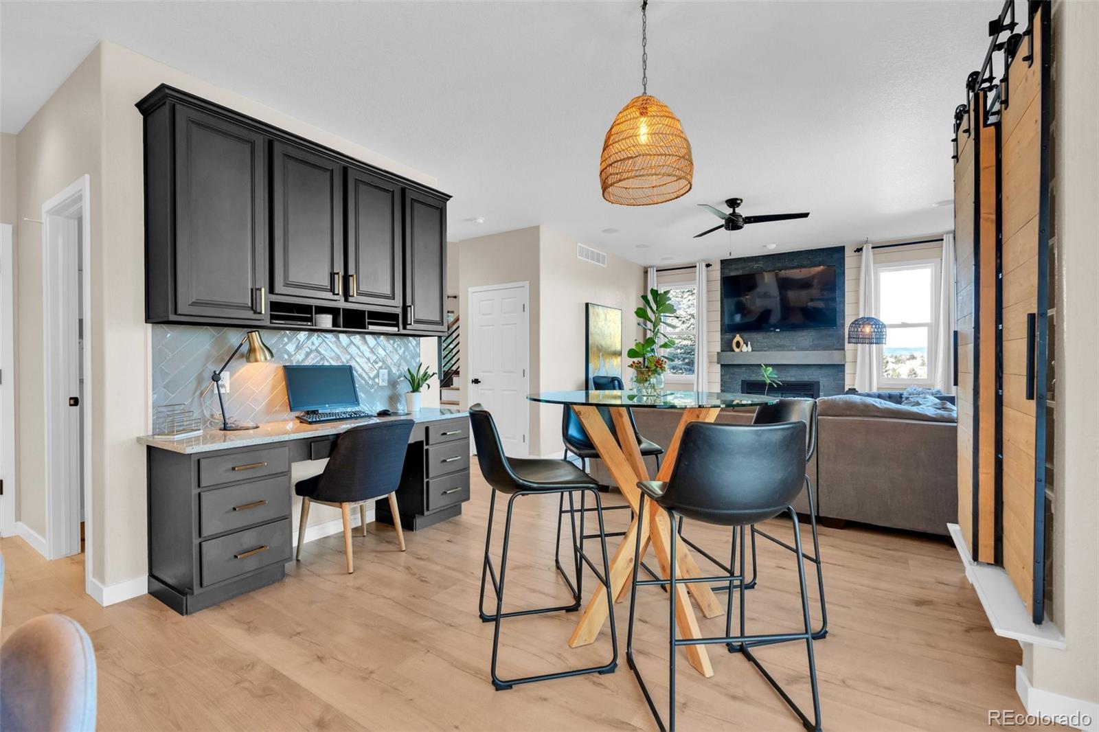 MLS Image #7 for 2485  bellavista street,castle rock, Colorado