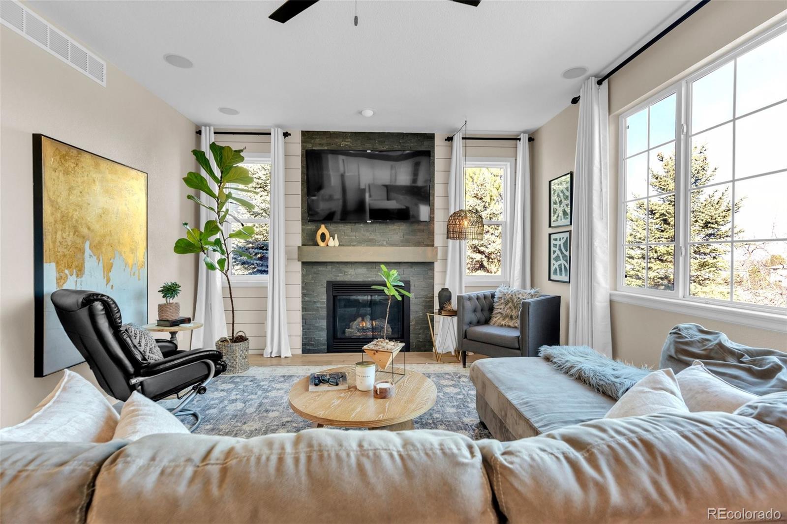 MLS Image #8 for 2485  bellavista street,castle rock, Colorado