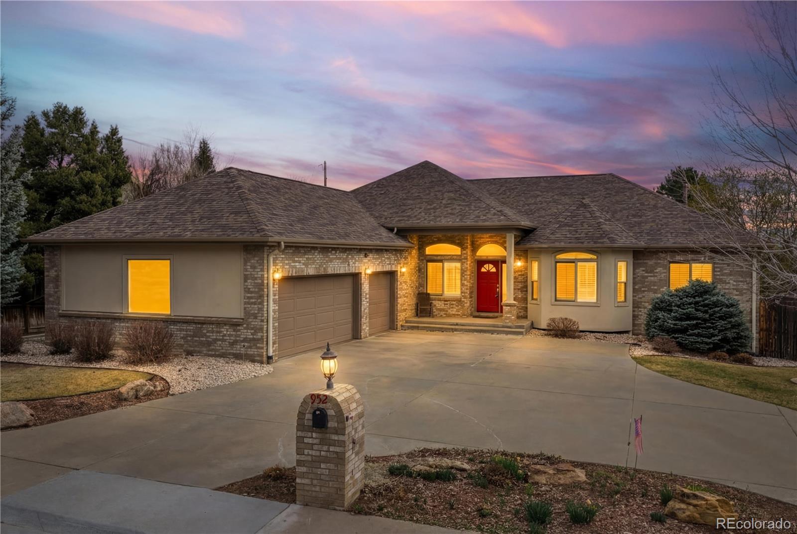 MLS Image #0 for 952  xenon court,golden, Colorado