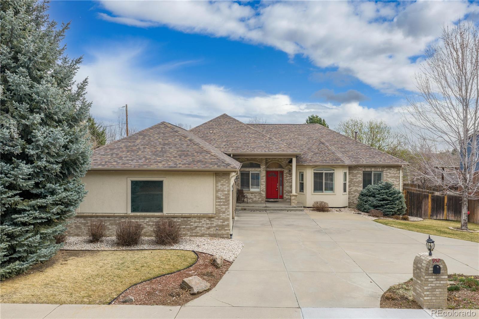 MLS Image #1 for 952  xenon court,golden, Colorado