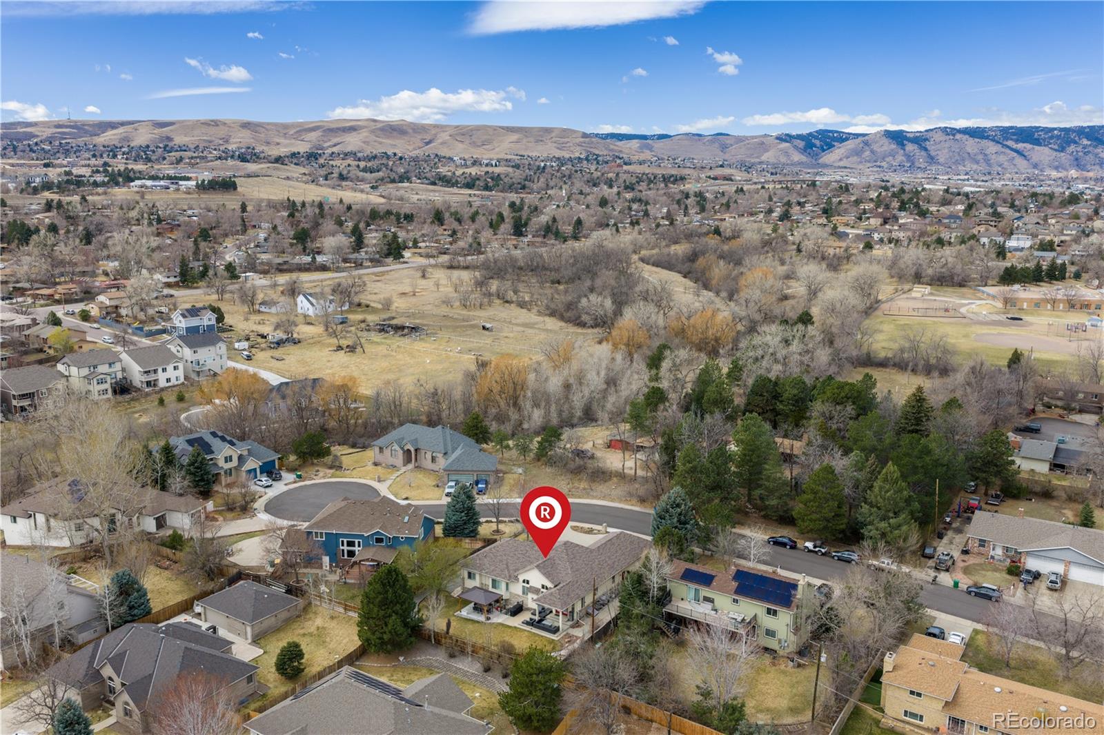 MLS Image #45 for 952  xenon court,golden, Colorado