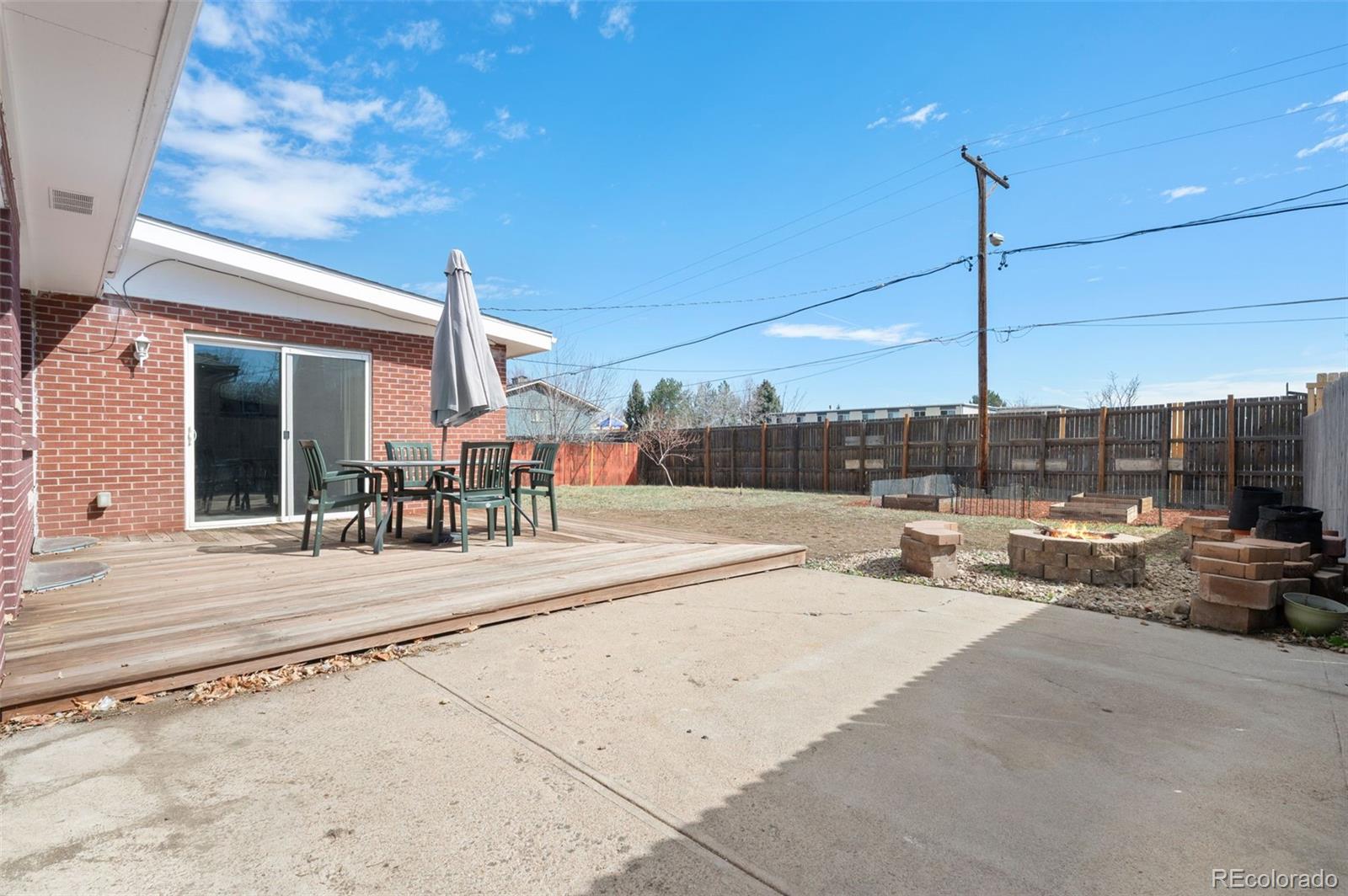 MLS Image #42 for 2154 s fenton street,denver, Colorado