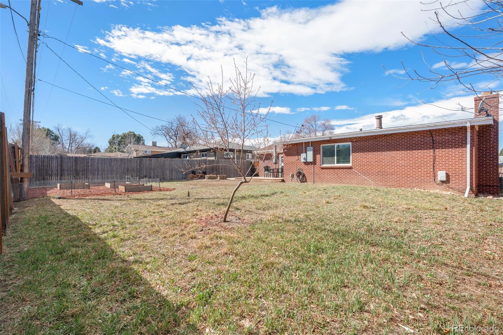 MLS Image #45 for 2154 s fenton street,denver, Colorado