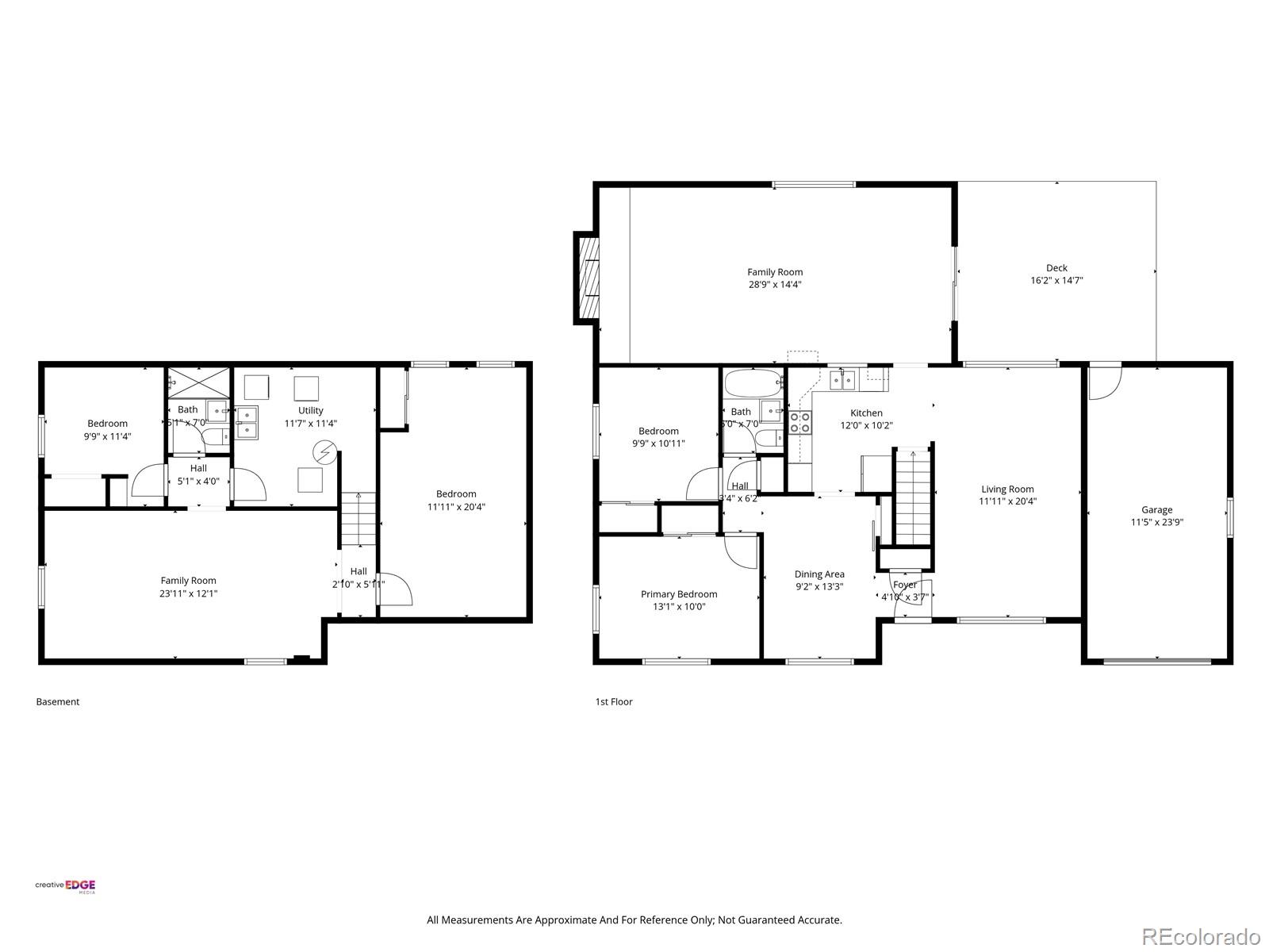 MLS Image #47 for 2154 s fenton street,denver, Colorado