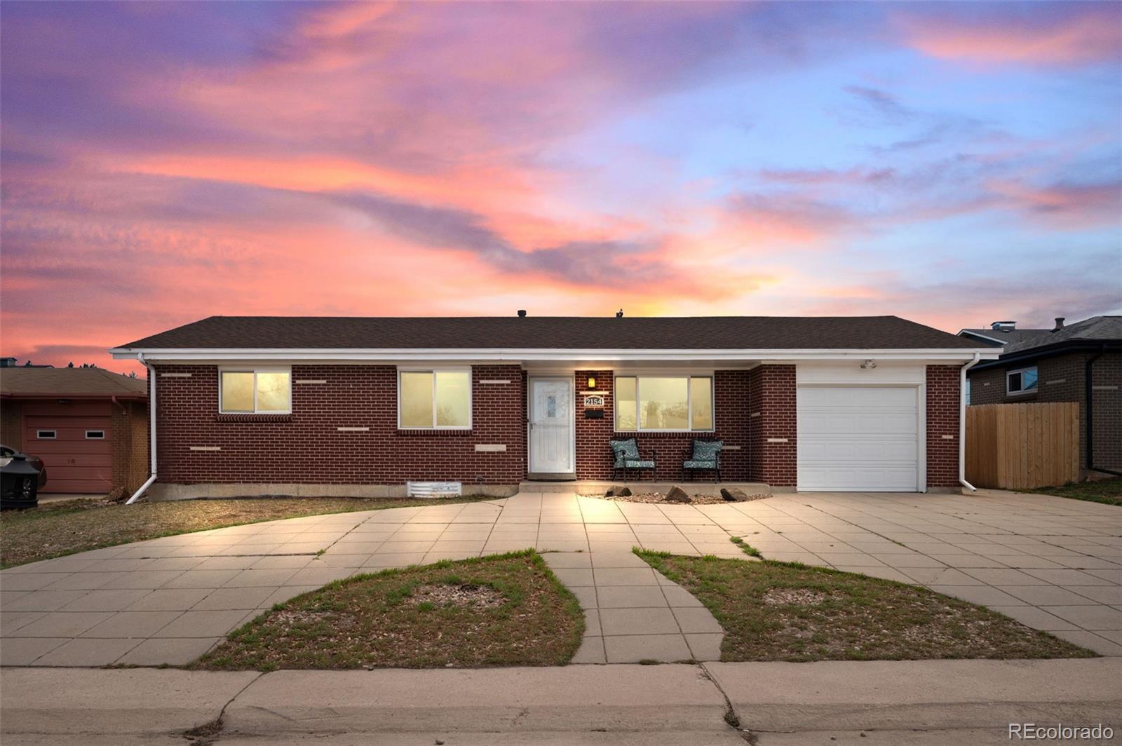 MLS Image #5 for 2154 s fenton street,denver, Colorado