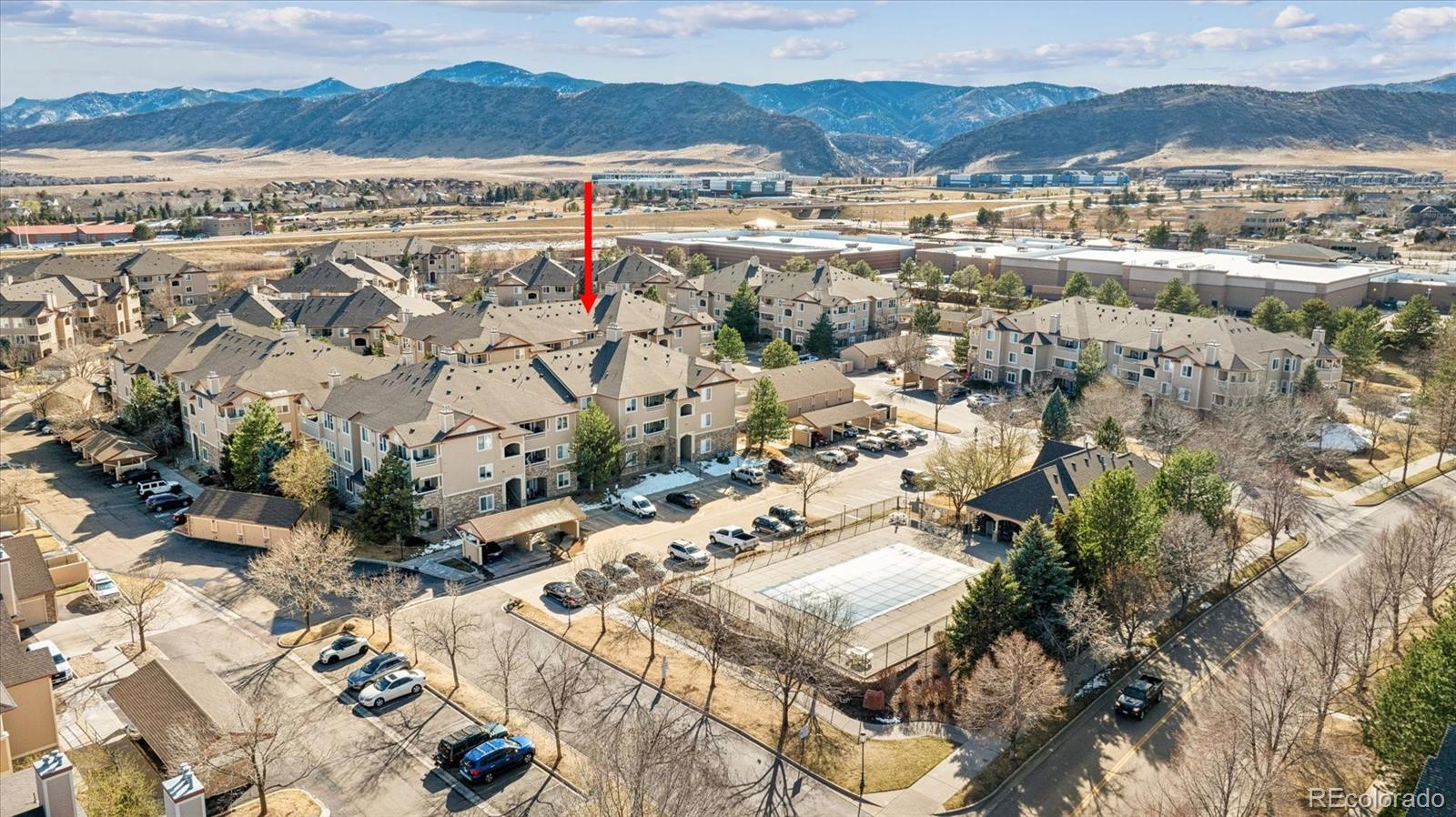 MLS Image #26 for 8456 s hoyt way 205,littleton, Colorado