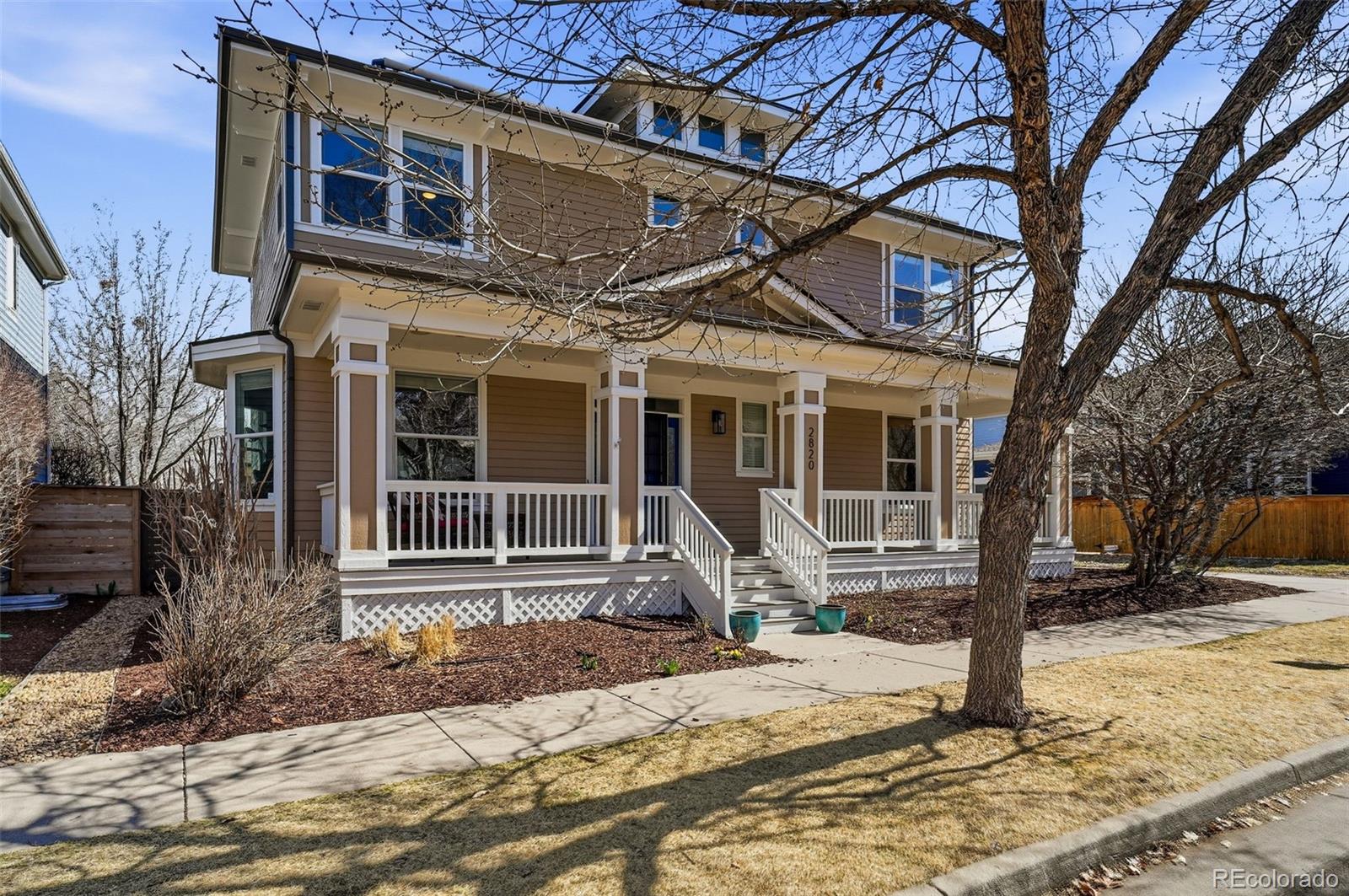 MLS Image #1 for 2820  wabash street,denver, Colorado