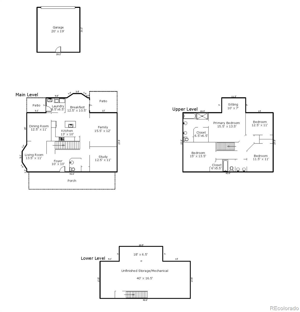 MLS Image #43 for 2820  wabash street,denver, Colorado