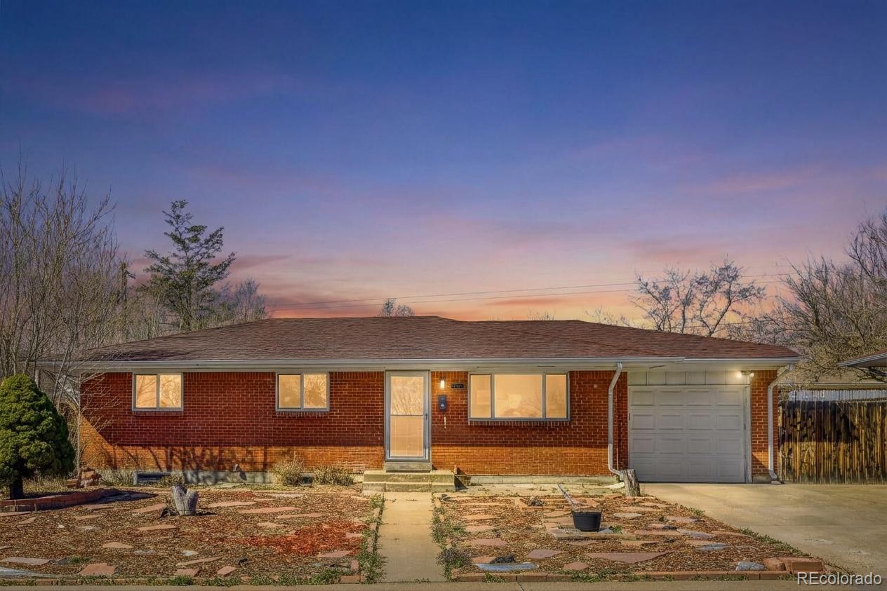 MLS Image #0 for 8227  vanguard drive,denver, Colorado