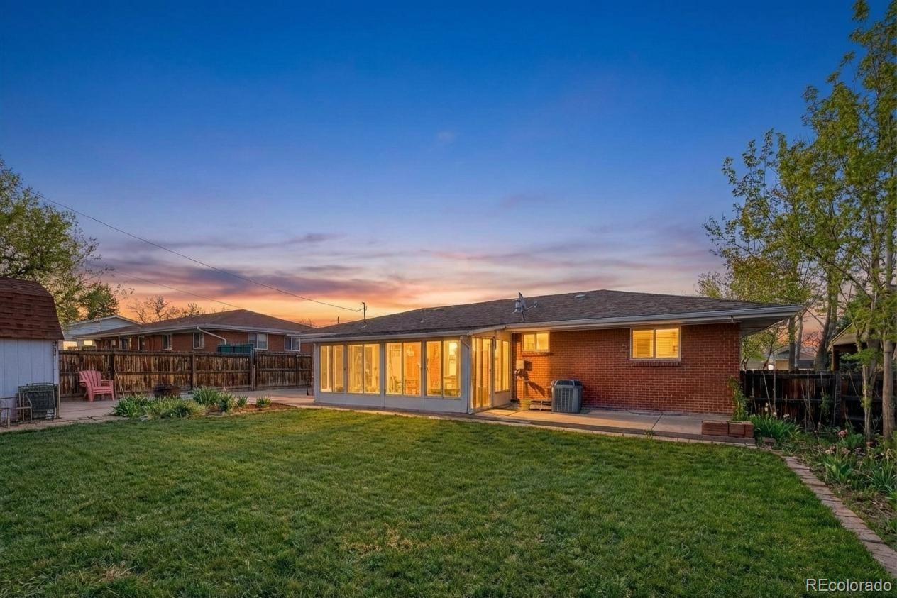 MLS Image #43 for 8227  vanguard drive,denver, Colorado