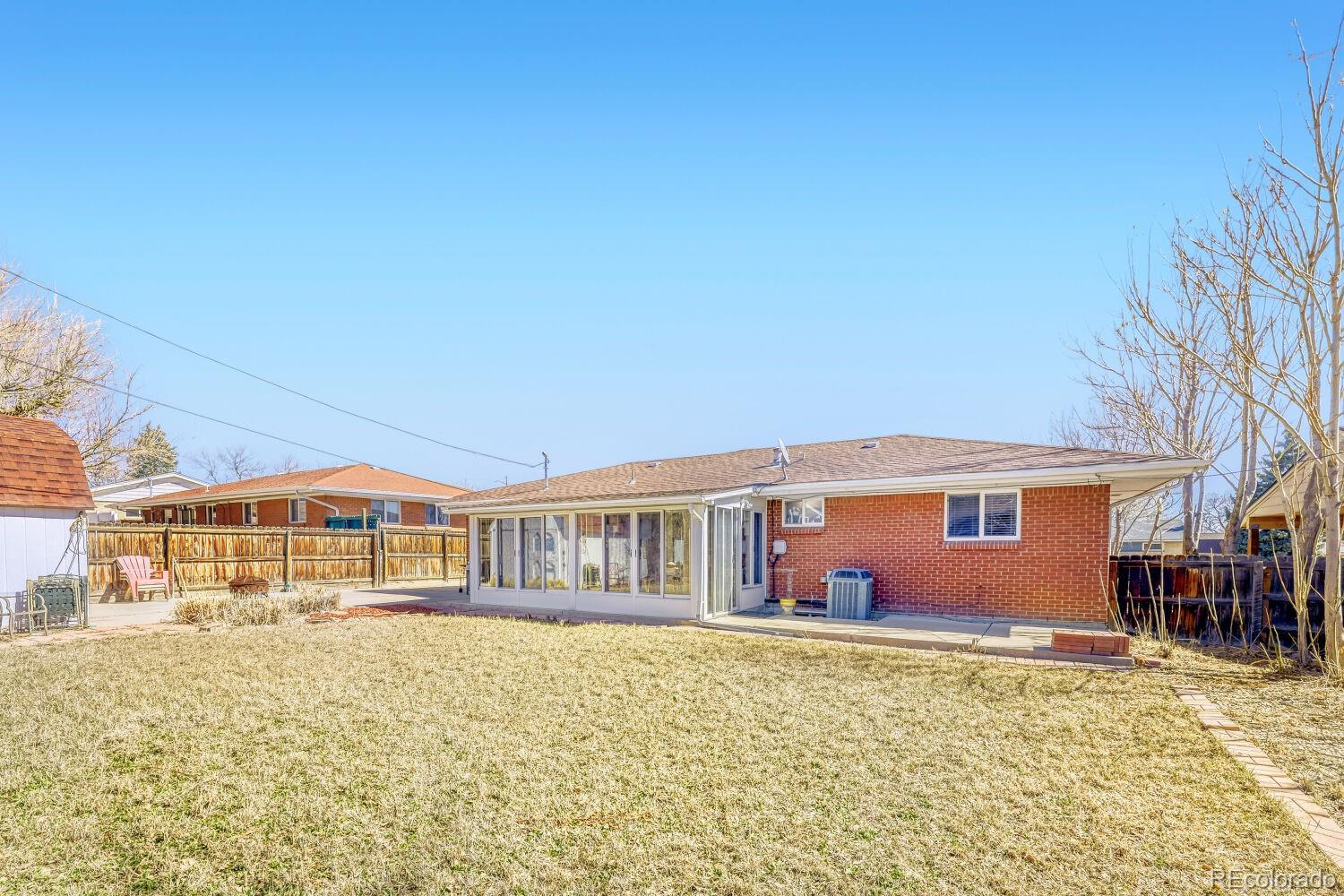 MLS Image #44 for 8227  vanguard drive,denver, Colorado