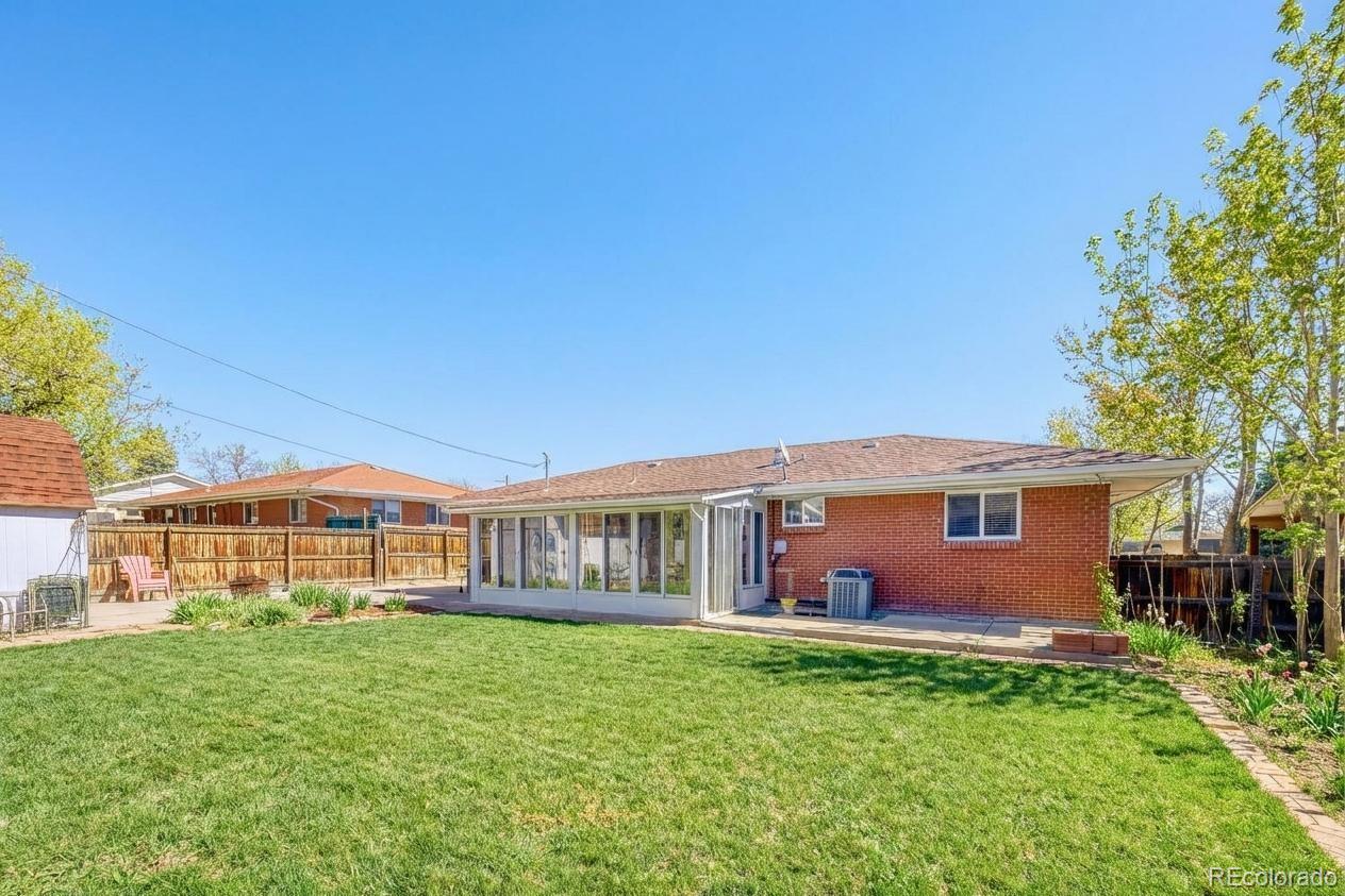 MLS Image #45 for 8227  vanguard drive,denver, Colorado