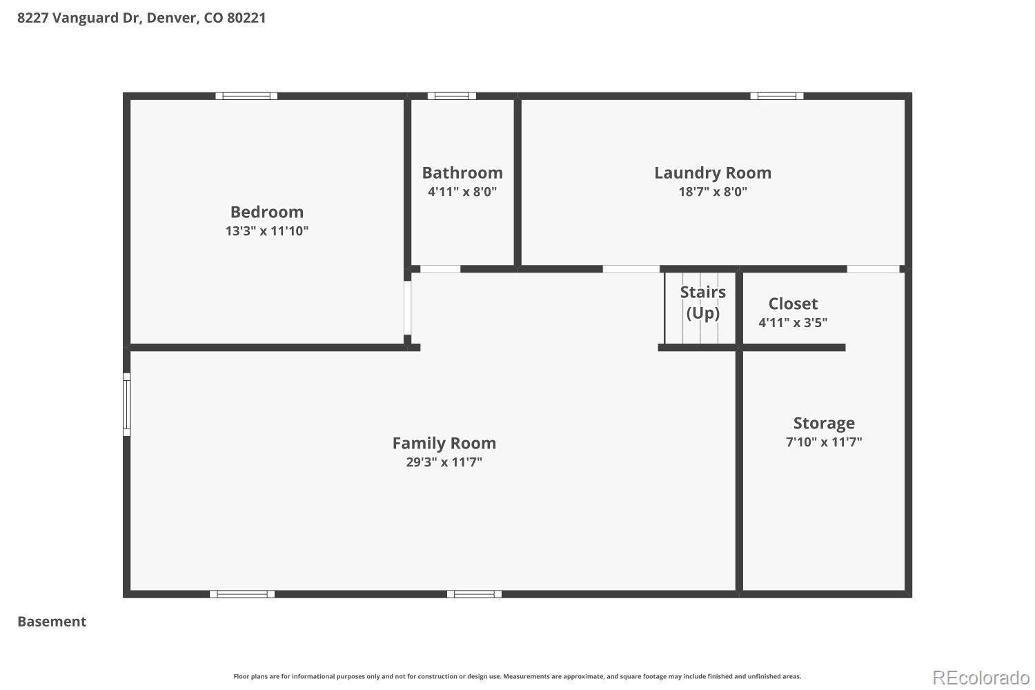 MLS Image #46 for 8227  vanguard drive,denver, Colorado