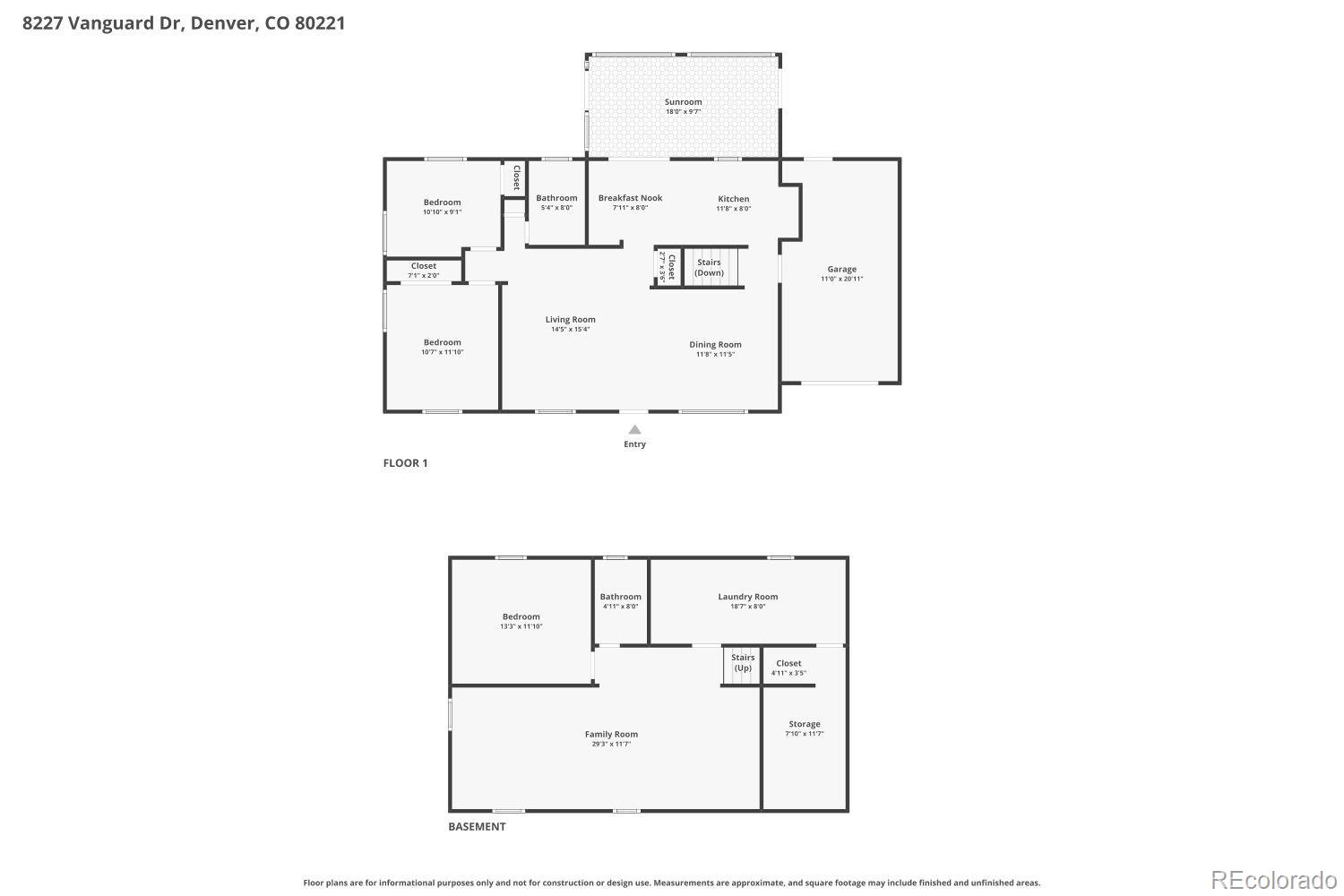 MLS Image #48 for 8227  vanguard drive,denver, Colorado