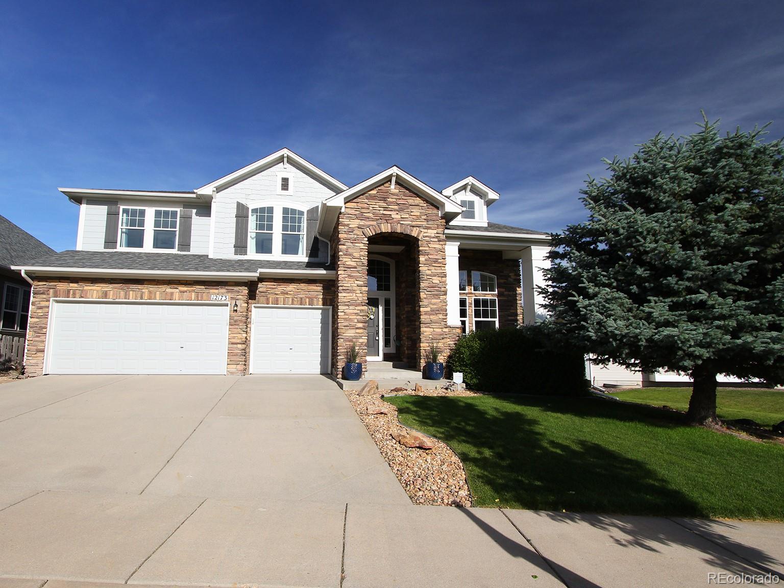MLS Image #0 for 12173  blackwell way,parker, Colorado