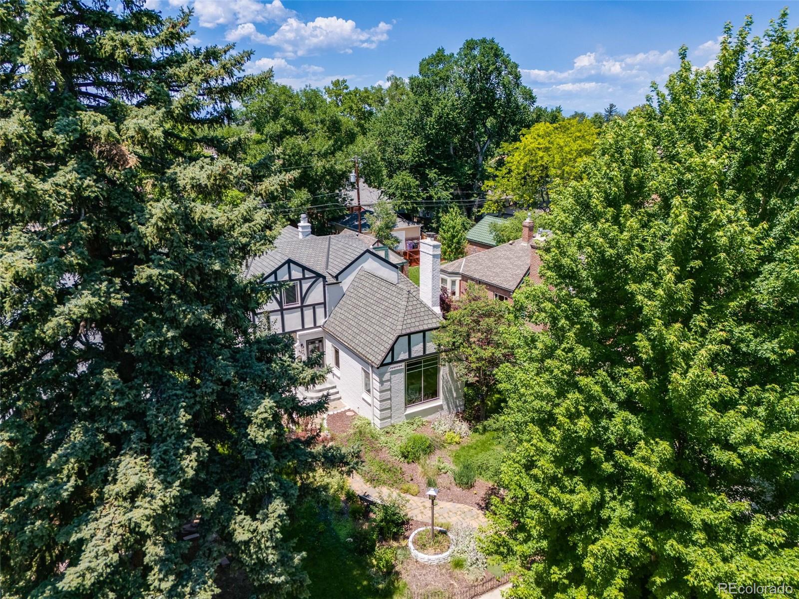 MLS Image #1 for 2231  leyden street,denver, Colorado