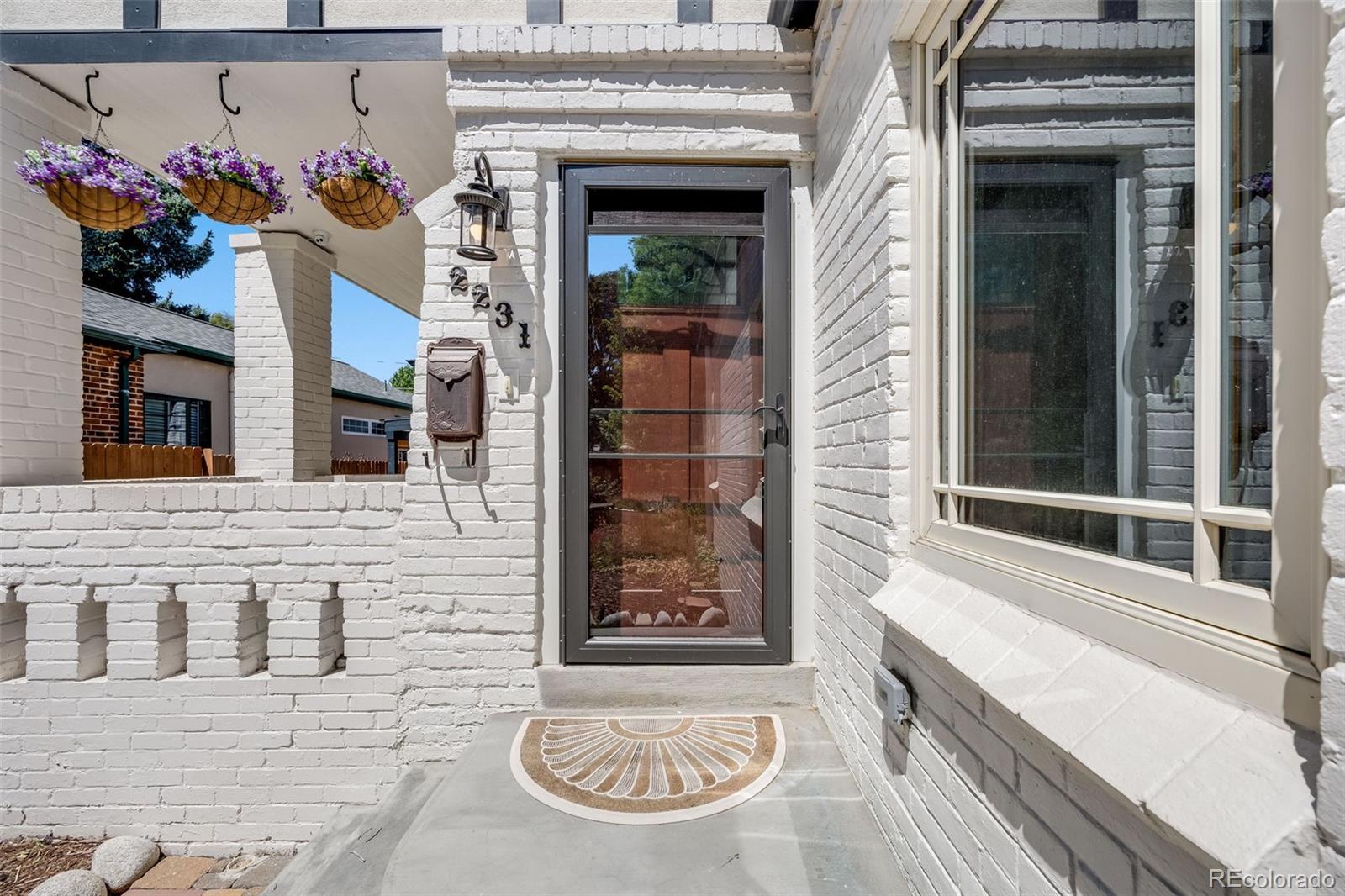 MLS Image #2 for 2231  leyden street,denver, Colorado