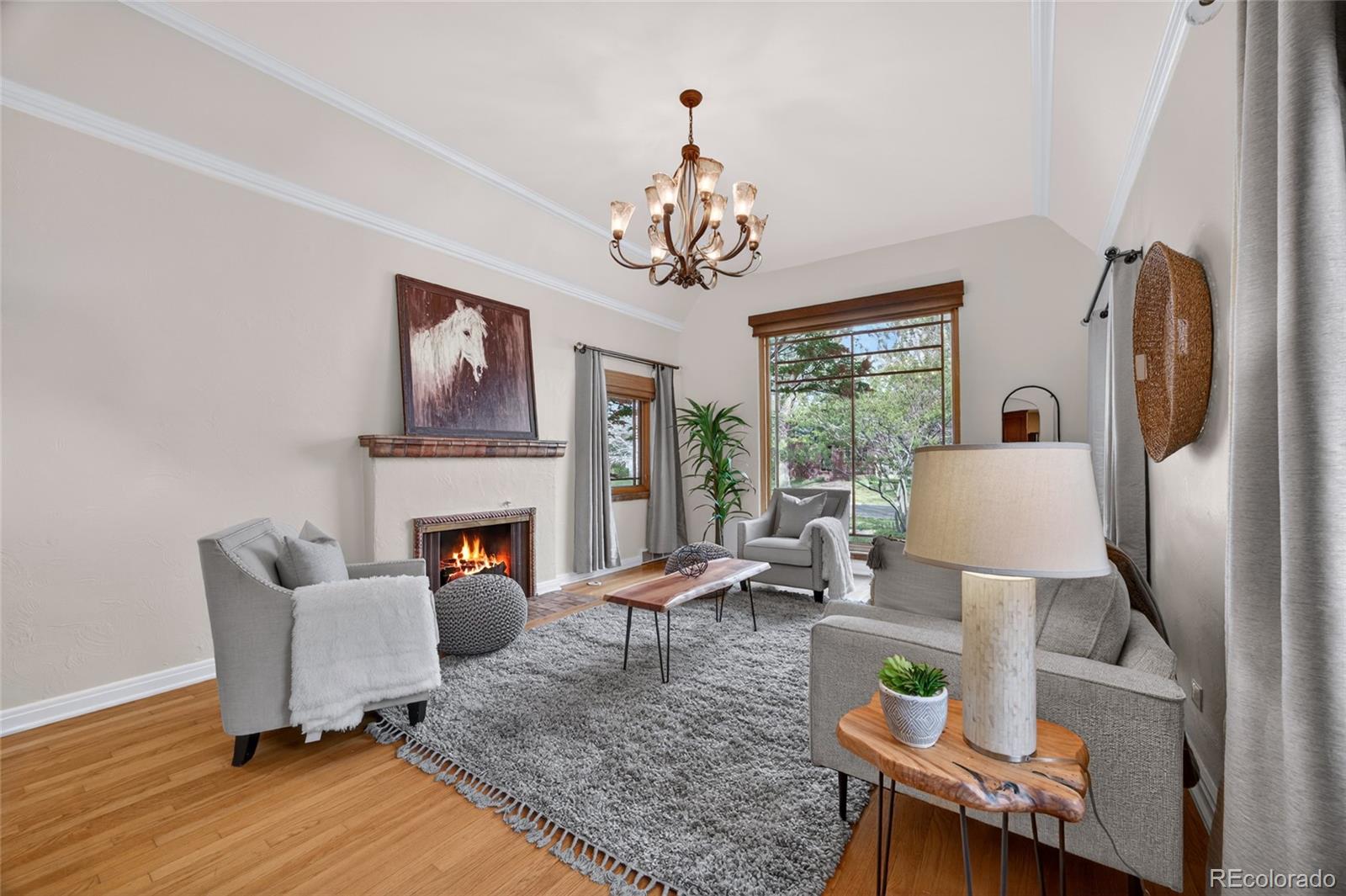 MLS Image #3 for 2231  leyden street,denver, Colorado