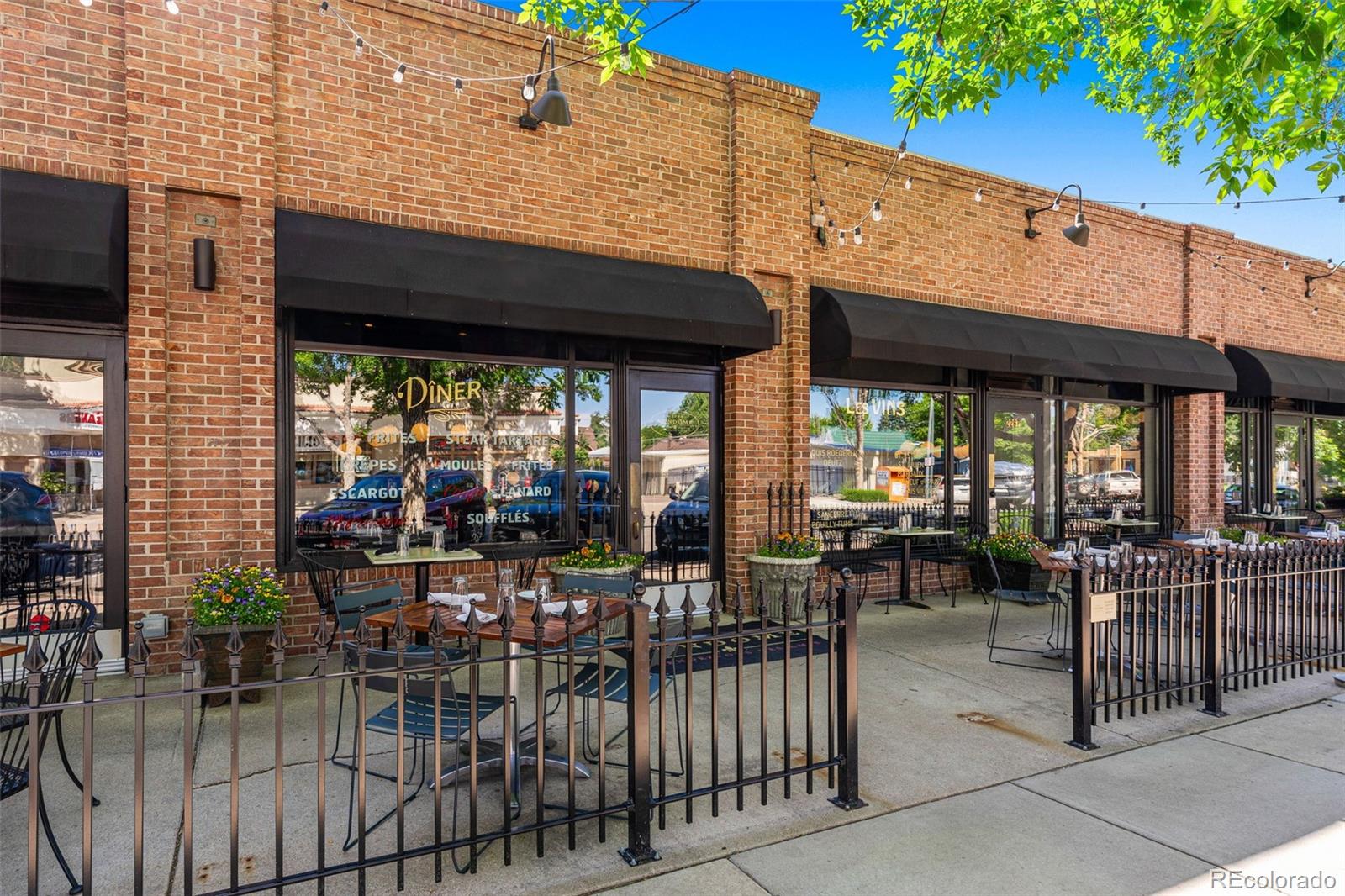 MLS Image #40 for 2231  leyden street,denver, Colorado