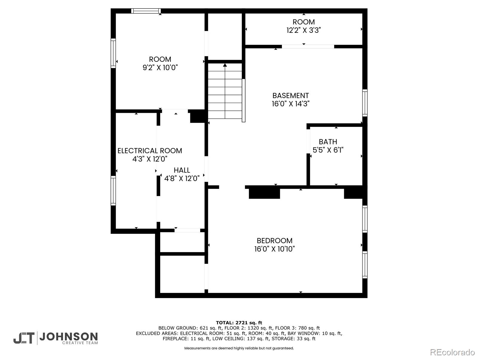MLS Image #45 for 2231  leyden street,denver, Colorado