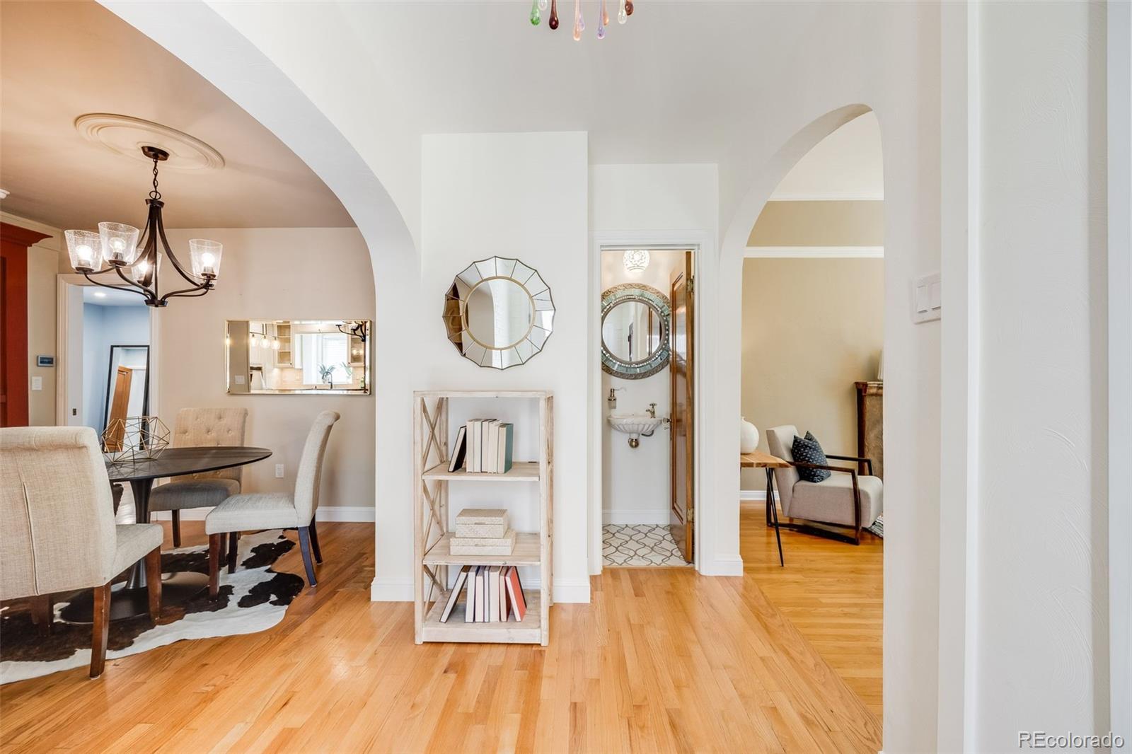 MLS Image #7 for 2231  leyden street,denver, Colorado