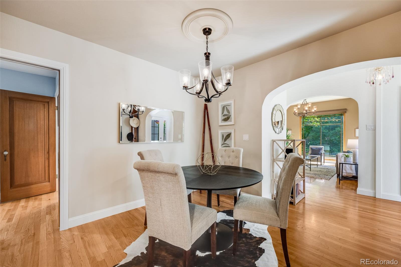 MLS Image #8 for 2231  leyden street,denver, Colorado